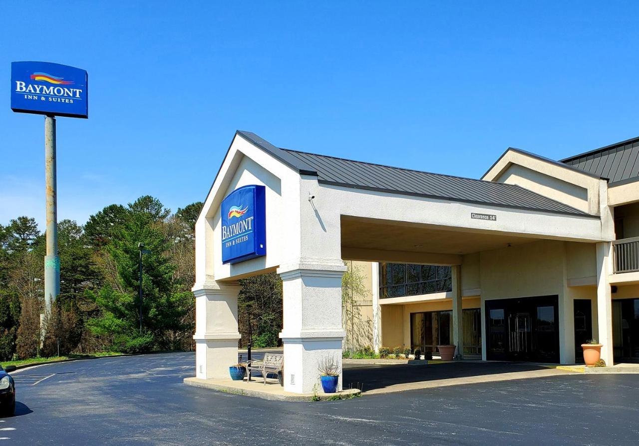 Baymont By Wyndham London Ky Motel Exterior photo