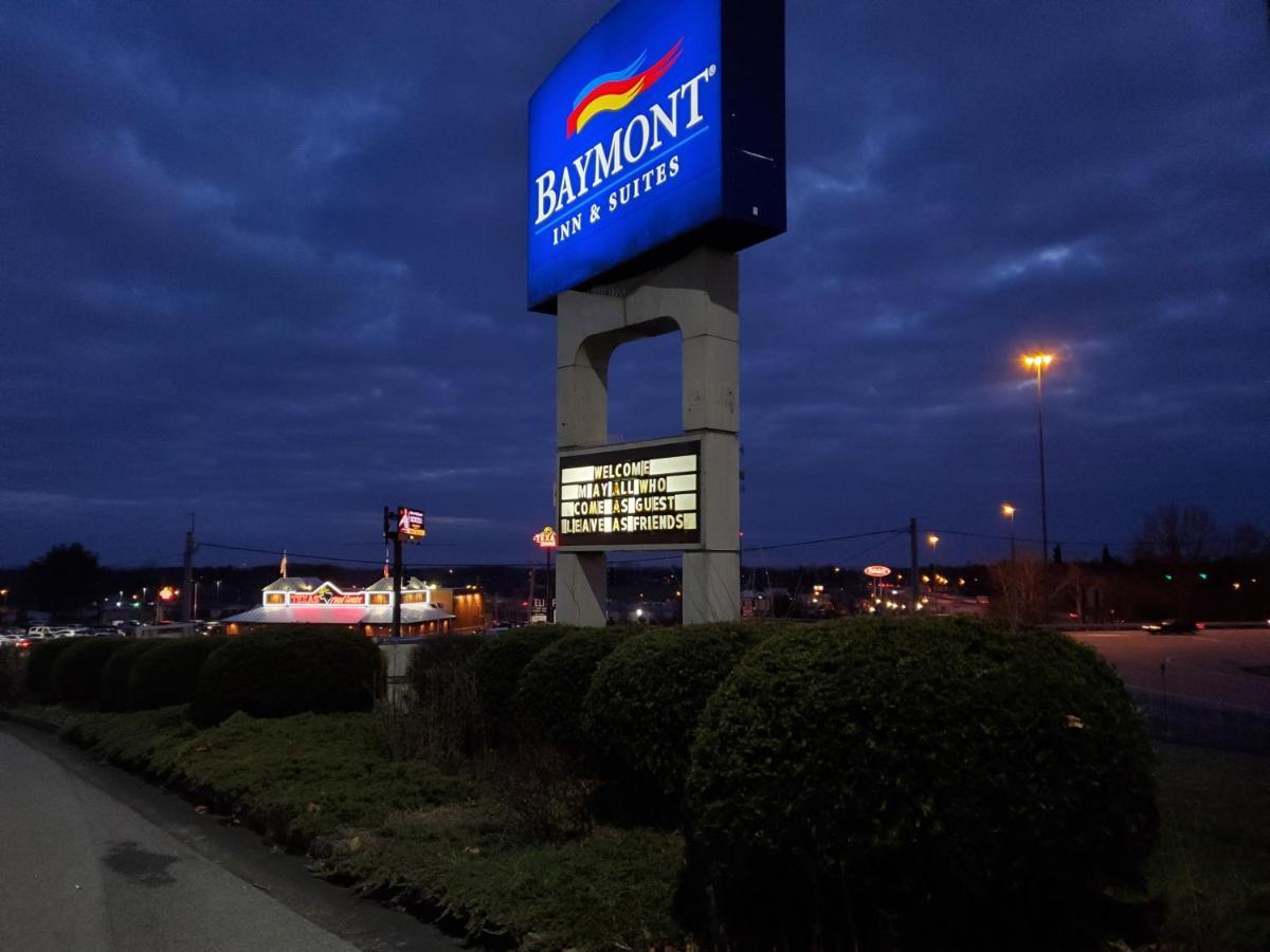 Baymont By Wyndham London Ky Motel Exterior photo