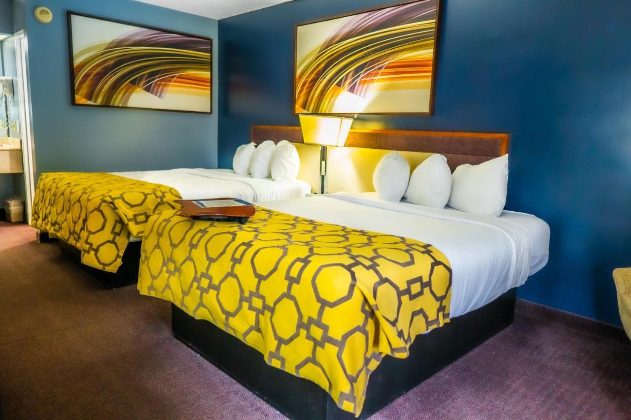 Baymont By Wyndham London Ky Motel Exterior photo