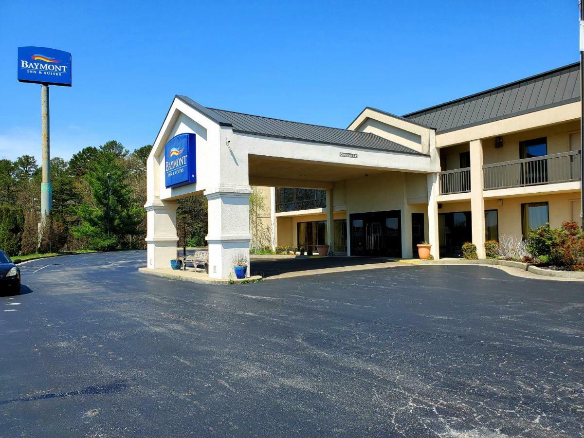 Baymont By Wyndham London Ky Motel Exterior photo